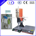 Ultrasonic plastic welding machine for PP meter box